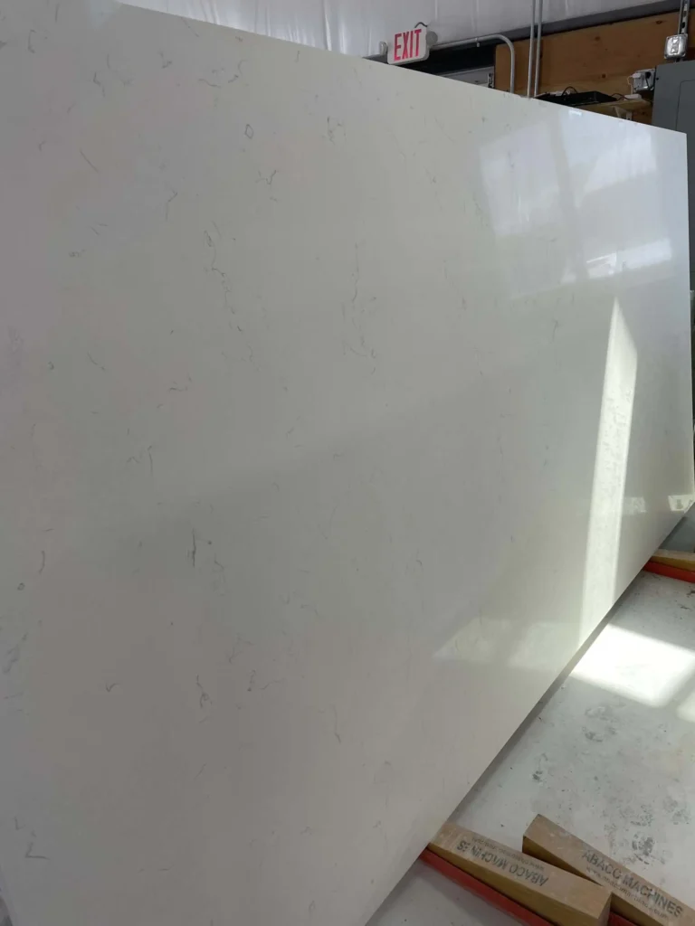 LeaMar Carrara White